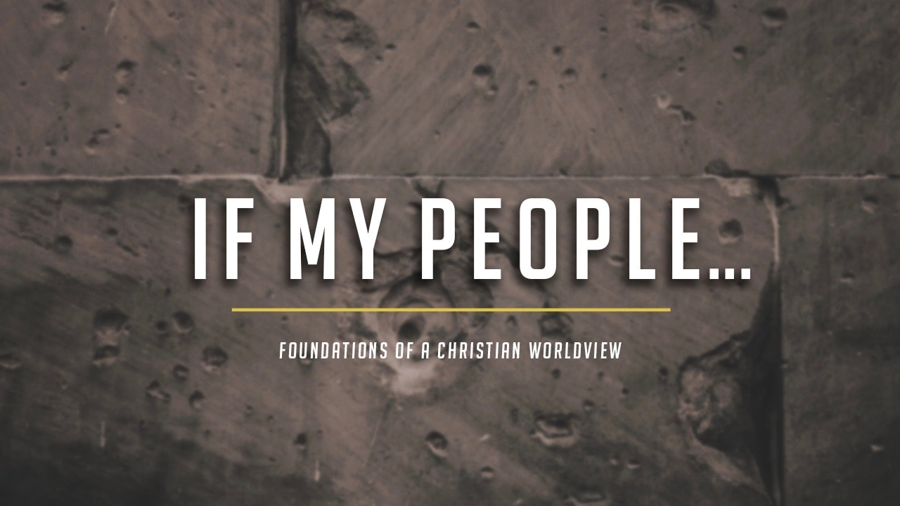 If My People graphic