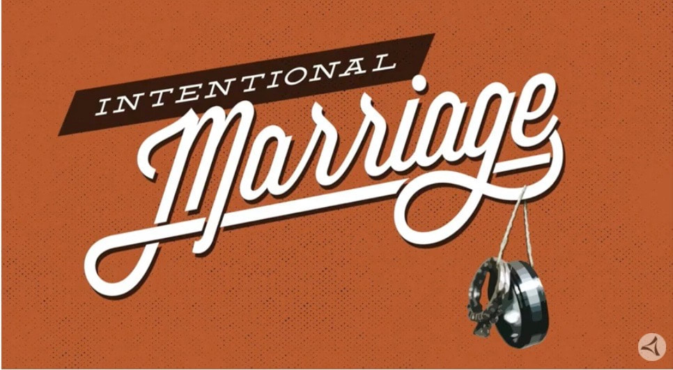 Intentional Marriage graphic