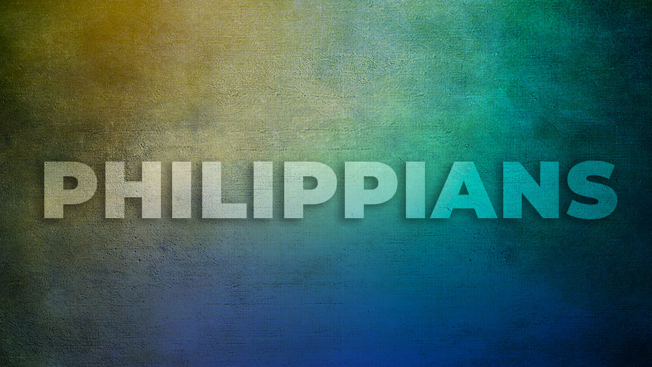 Philippians Graphic
